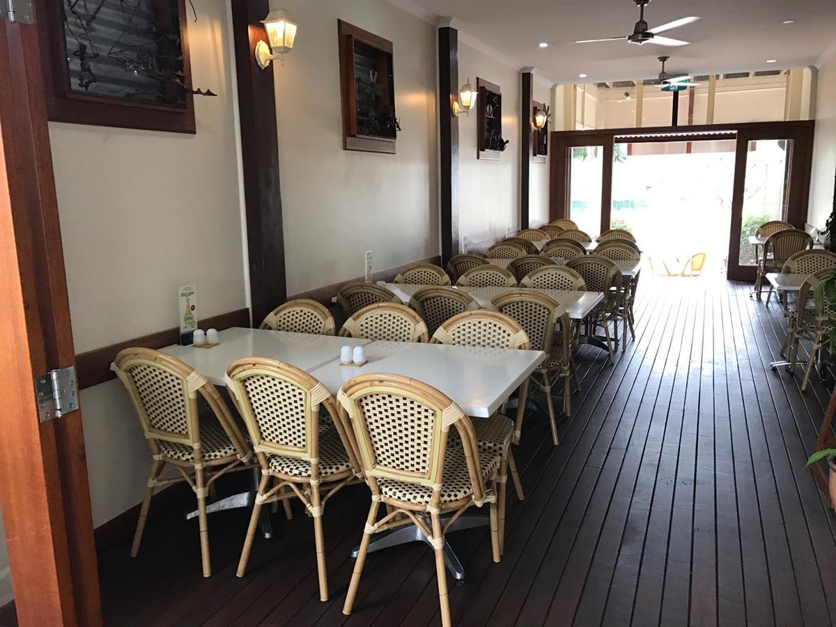 Exchange Hotel Toogoolawah Exterior foto